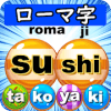 Japanese Romaji puzzle game.