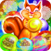 Bubble Shooter Squirrel 2019