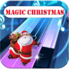 Magic Christmas Tiles