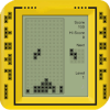 Brick Game 9999. Handheld console from the 90s