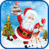 Christmas Cake * Shop - Santa ** Dress Up Game