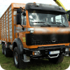 Jigsaw Mercedes Actros Serie 4 Trucks Game