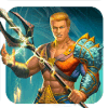 Ultimate Hero Aquaman Injustice Runner