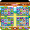 Candy Garden Match 3 Puzzle