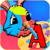 My Coloring Book: Alphabet Animals