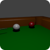 Simple Pool Table Simulator