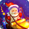 Christmas Run Santa Ride Game: Runner Platformer