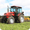 Jigsaw Puzzles MTZ Tractor