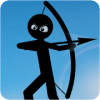 Bow master Stickman Hero