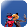 Miraculous Adventure LadyBug : CAT Noir Rush 3D