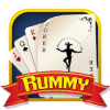 Rummy offline King of card game