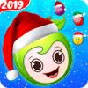 Christmas Fruit Blast - Santa Fun Game 2019