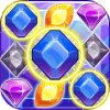 Jewel Mania Splash - Diamond Puzzle Match