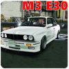 E30 DRIFT X ZONE SIMULATOR 2018