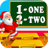 Learn Number Spelling In Christmas