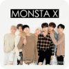 MONSTA X: Matching Game