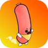 Food Runner: run, jump, dash, survive!