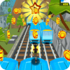 My Subway Surf Running Track