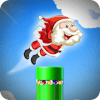 Flying Santa : Christmas Adventure Game