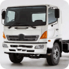 Jigsaw Puzzles Hino 500 Truck