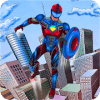 Iron Avenger - Captain Robot