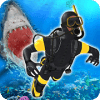 Scuba Diving Simulator: Underwater Shark Hunting