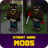 Street Wars Addon - MCPE Mods