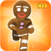 Gingerbread Man escape 3D