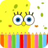 Coloring Sponge