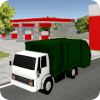 MBU Truck Sampah Simulator