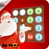 2048 Puzzle : Happy Christmas (New Year Game)
