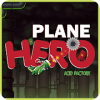 Plane Hero - airplane flying survival game