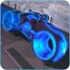 Tron Bike Stunt Racer 2019: Futuristic Tron Bike