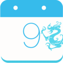 藍(lán)鶴萬年歷黃歷