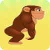 Monkey Jungle Adventure Game : Monkey Game Banana