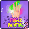 Finger Painting 2