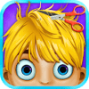 Hair Salon & Barber Kids Games