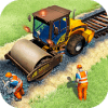 Indian Train Track Construction: Train Games 2019