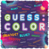 Colors Guess: Words Puzzle Game