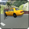 Taxi Driving Simulator:Hill Adventure