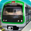 Bangalore Metro Train