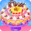 Birthday Cake Maker! Cooking Game