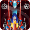 Space Raid : Galaxy Sky Attack