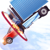 Mega Ramp Transform Racing: Transformer Games