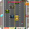 Street racing 2D Shooter