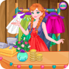 Anna Shopping Mall - Dress up games for girls