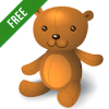 Baby, Toddler & Kids Edu Games & Activities Free