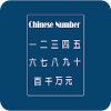 Chinese Writing - Dr Number