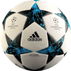 Flying Champions League Ball