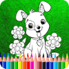 Animals Coloring Book - Cute Coloring Pages
